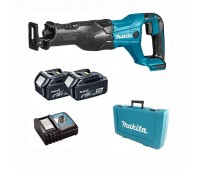 Аккумуляторная ножовка MAKITA DJR186RME