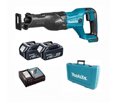 Аккумуляторная ножовка MAKITA DJR186RME