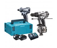 Набор инструментов Makita DLX 2005 WJ1