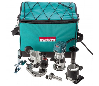 Фрезер Makita RT 0700 CX2