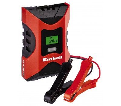 Зарядное устройство Einhell Classic CC-BC 6 M