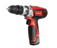 Шуруповерт Einhell Classic TC-CD 12 Li
