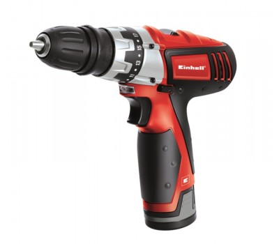 Шуруповерт Einhell Classic TC-CD 12 Li