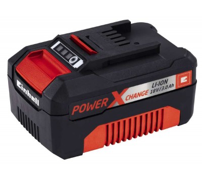 Аккумулятор 3 Einhell Accessory 18V 3,0 Ah Power-X-Change