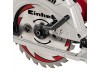Пила циркулярная Einhell Expert TE-CS 165