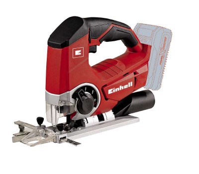 Лобзик аккумуляторный (без акк) Einhell Expert Plus TE-JS 18 Li - Solo