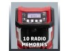 Радіо AM/FM акумуляторне Einhell TE-CR 18 Li-solo
