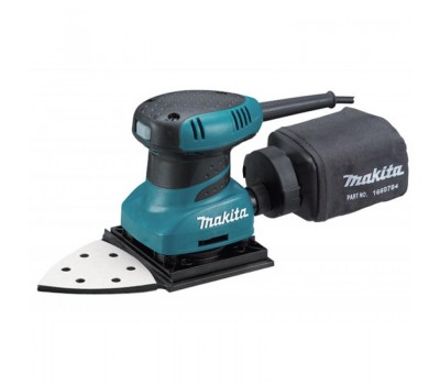 Вибрационная шлифмашина MAKITA BO4565 Вибрационная шлифмашина MAKITA BO4565