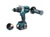 Аккумуляторная дрель-шуруповерт MAKITA DDF481RFE