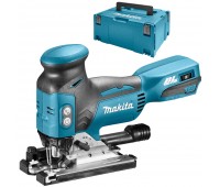 Аккумуляторный лобзик MAKITA DJV181ZJ