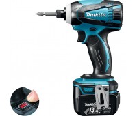 Аккумуляторный ударный шуруповерт MAKITA DTD134RFJ Аккумуляторный ударный шуруповерт MAKITA DTD134RFJ