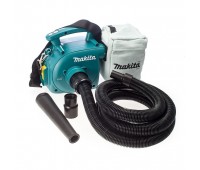 Аккумуляторный пылесос MAKITA DVC350Z