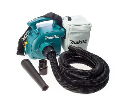 Аккумуляторный пылесос MAKITA DVC350Z Аккумуляторный пылесос MAKITA DVC350Z