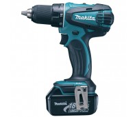 Аккумуляторная дрель-шуруповерт MAKITA DDF456RFE3