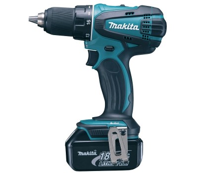 Аккумуляторная дрель-шуруповерт MAKITA DDF456RFE3 Аккумуляторная дрель-шуруповерт MAKITA DDF456RFE3