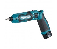 Аккумуляторный ударный винтоверт MAKITA TD022DSE Li-Ion