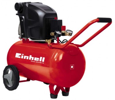 Компрессор воздушный Einhell Expert TE-AC 270/50/10
