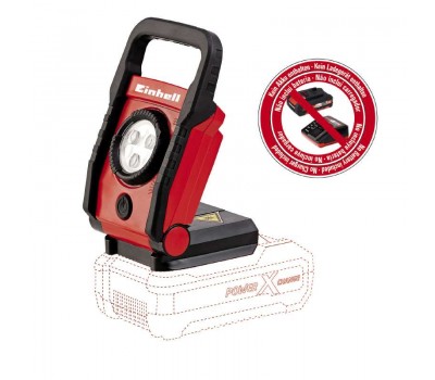 Акумуляторний ліхтар Einhell Expert Plus TE-CL 18 Li Solo
