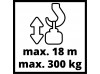 Тельфер Einhell TC-EH 600 Тельфер Einhell TC-EH 600