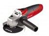 Кутова шліфувальна машина Einhell TC-AG 125