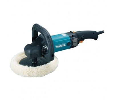 Полировальная шлифмашина Makita 9237 CB Полировальная шлифмашина Makita 9237 CB