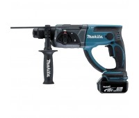 Аккумуляторный перфоратор MAKITA BHR202RFE