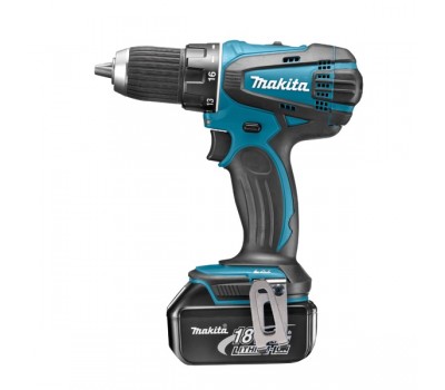 Аккумуляторная дрель-шуруповерт MAKITA DDF456RFJ Аккумуляторная дрель-шуруповерт MAKITA DDF456RFJ