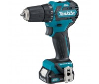 Аккумуляторная дрель-шуруповерт MAKITA DF332DSAJ