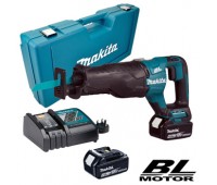Аккумуляторная ножовка MAKITA DJR187RME
