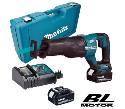 Аккумуляторная ножовка MAKITA DJR187RME