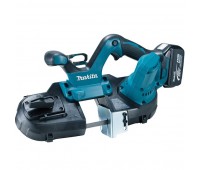 Аккумуляторная ленточная пила MAKITA DPB181RFE