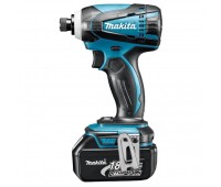 Аккумуляторный ударный шуруповерт MAKITA DTD146RFJ