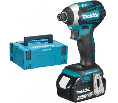 Аккумуляторный ударный шуруповерт MAKITA DTD170RTJ