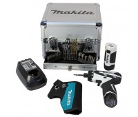 Аккумуляторный шуруповерт MAKITA DF030DWX01