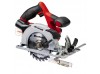 Пила циркулярная аккумуляторная (без акк) Einhell Expert Plus TE-CS 18 Li-Solo