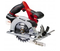 Пила циркулярная аккумуляторная (без акк) Einhell Expert Plus TE-CS 18 Li-Solo
