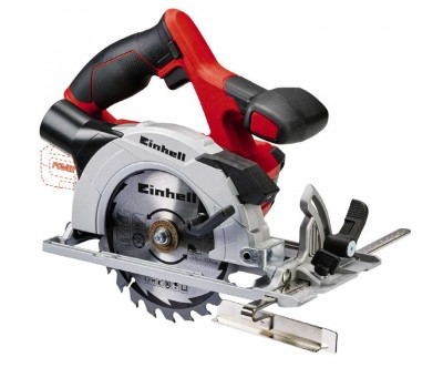 Пила циркулярная аккумуляторная (без акк) Einhell Expert Plus TE-CS 18 Li-Solo