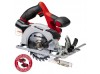 Пила циркулярная аккумуляторная (без акк) Einhell Expert Plus TE-CS 18 Li-Solo