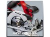 Пила циркулярная аккумуляторная (без акк) Einhell Expert Plus TE-CS 18 Li-Solo