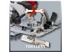 Пила циркулярная аккумуляторная (без акк) Einhell Expert Plus TE-CS 18 Li-Solo