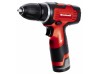 Шуруповерт Einhell Home TH-CD 12-2 Li