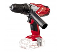 Шуруповерт ударный аккумуляторный (без акк) Einhell Expert Plus TE-CD 18-2 Li-i Solo