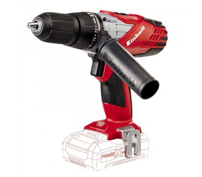Шуруповерт ударный аккумуляторный (без акк) Einhell Expert Plus TE-CD 18-2 Li-i Solo Шуруповерт ударный аккумуляторный (без акк) Einhell Expert Plus TE-CD 18-2 Li-i Solo