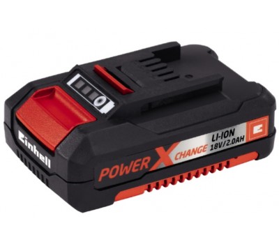 Аккумулятор 2 Einhell Accessory 18V 2,0 Ah Power-X-Change Аккумулятор 2 Einhell Accessory 18V 2,0 Ah Power-X-Change