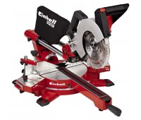 Торцовочная пила с протяжкой Einhell Expert TE-SM 2131 Dual