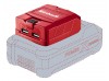 Розгалужувач USB акумуляторний Einhell Expert Plus TE-CP 18 Li USB-Solo (без акумулятора) Розгалужувач USB акумуляторний Einhell Expert Plus TE-CP 18 Li USB-Solo (без акумулятора)