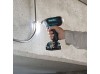 Аккумуляторный ударный шуруповерт MAKITA TD110DSAE