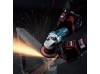 Аккумуляторная болгарка MAKITA DGA452RFJ