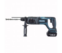 Аккумуляторный перфоратор MAKITA BHR241RFE
