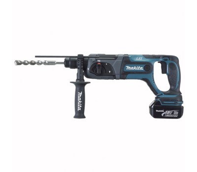 Аккумуляторный перфоратор MAKITA BHR241RFE